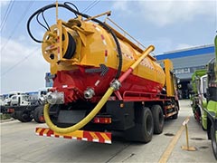 温州海城街道市政管道清於——找中通市政，省心。